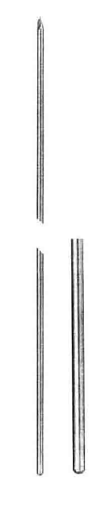 KIRSCHNER TELİ 1.7MM 15CM